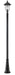 Z-Lite Canada - Two Light Outdoor Post Mount - Armstrong - Black- Union Lighting Luminaires Decor