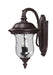 Z-Lite Canada - Two Light Outdoor Wall Sconce - Armstrong - Bronze- Union Lighting Luminaires Decor