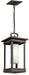 Kichler Canada - One Light Outdoor Pendant - South Hope - Rubbed Bronze- Union Lighting Luminaires Decor