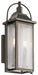Kichler Canada - Two Light Outdoor Wall Mount - Harbor Row - Olde Bronze- Union Lighting Luminaires Decor