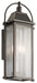 Kichler Canada - Three Light Outdoor Wall Mount - Harbor Row - Olde Bronze- Union Lighting Luminaires Decor