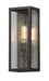 Troy Lighting Canada - One Light Wall Lantern - Dixon - Vienna Bronze- Union Lighting Luminaires Decor