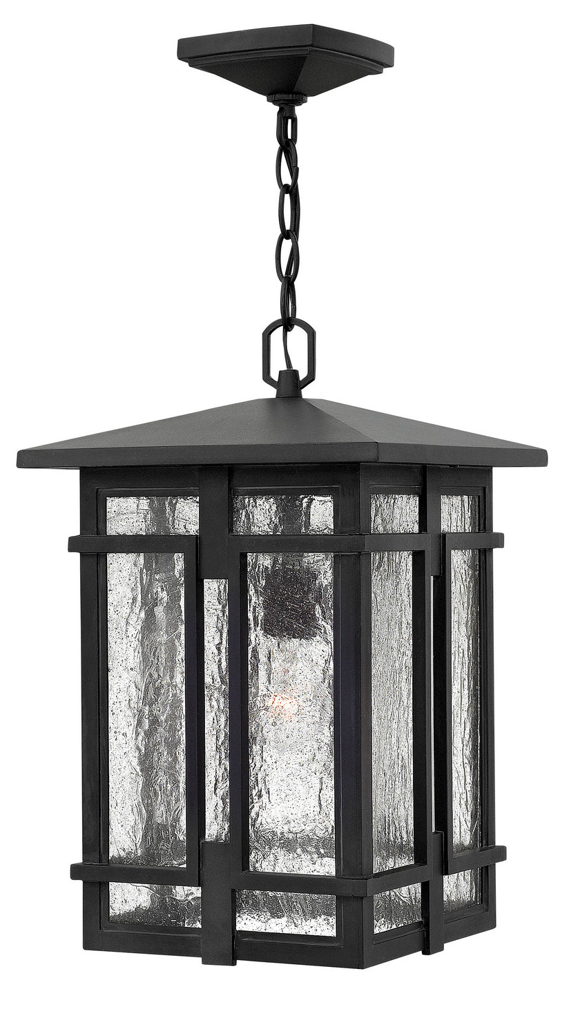 Hinkley Canada - LED Hanging Lantern - Tucker - Museum Black- Union Lighting Luminaires Decor