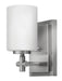 Hinkley Canada - LED Bath Sconce - Laurel - Brushed Nickel- Union Lighting Luminaires Decor