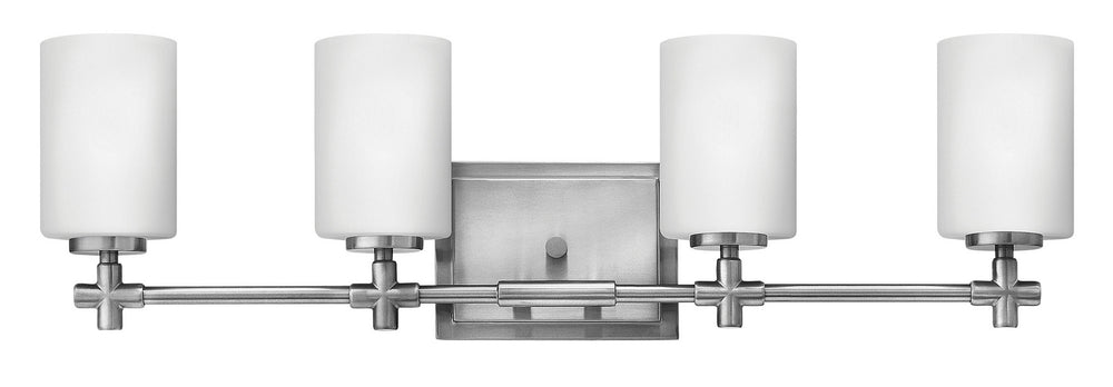Hinkley Canada - LED Bath - Laurel - Brushed Nickel- Union Lighting Luminaires Decor