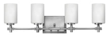 Hinkley Canada - LED Bath - Laurel - Brushed Nickel- Union Lighting Luminaires Decor