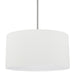 Capital Lighting - Three Light Pendant - Alan - Brushed Nickel- Union Lighting Luminaires Decor