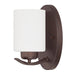 Capital Lighting - One Light Wall Sconce - Dixon - Bronze- Union Lighting Luminaires Decor