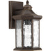 Progress Canada - One Light Wall Lantern - Edition - Antique Bronze- Union Lighting Luminaires Decor