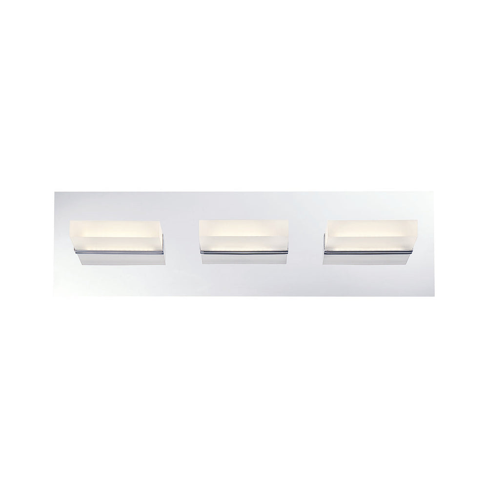 Eurofase Canada - LED Bathbar - Olson - Chrome- Union Lighting Luminaires Decor