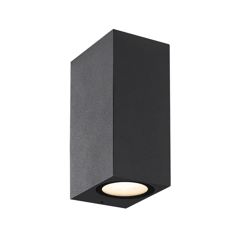 Eurofase Canada - LED Outdoor Wall Mount - Dale - Graphite Grey- Union Lighting Luminaires Decor