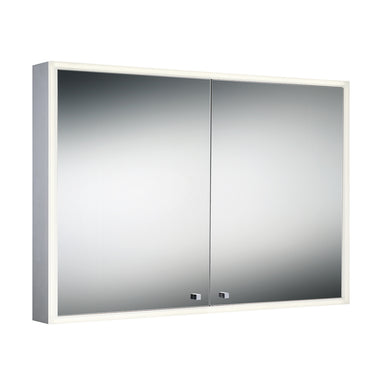 Eurofase Canada - Double Door Cabinet - Edgelit - Mirror- Union Lighting Luminaires Decor