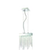 Eurofase Canada - LED Pendant - Rossi - Chrome- Union Lighting Luminaires Decor