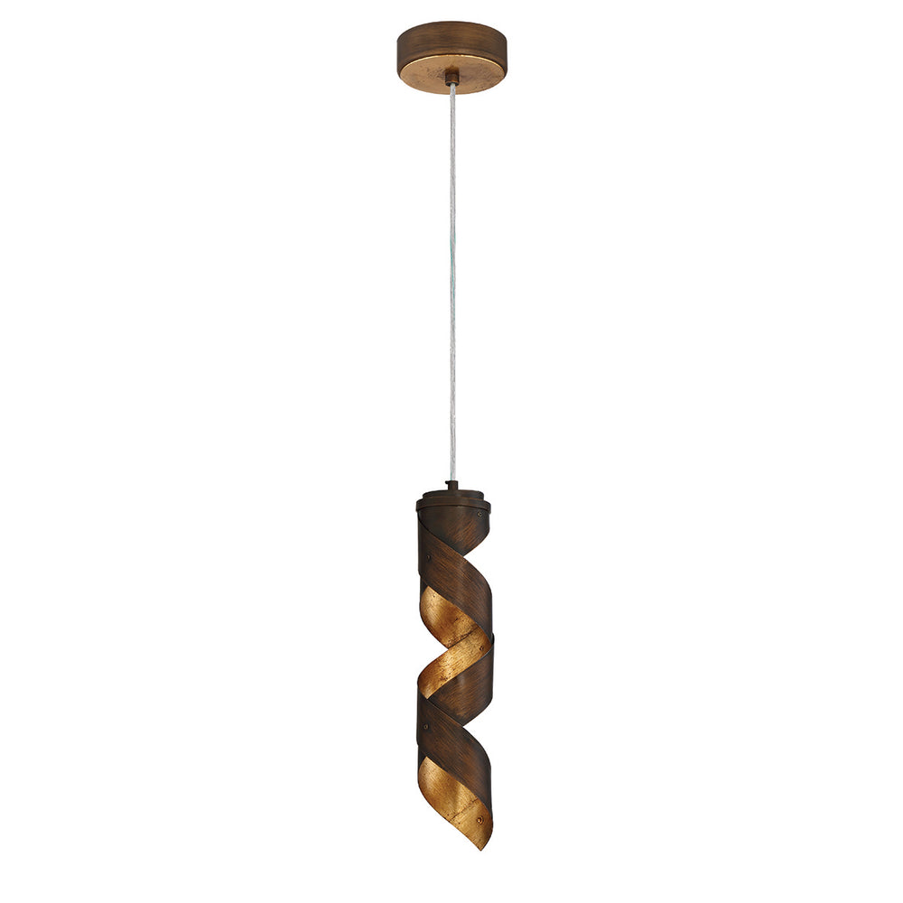 Eurofase Canada - LED Pendant - Banderia - Bronze- Union Lighting Luminaires Decor