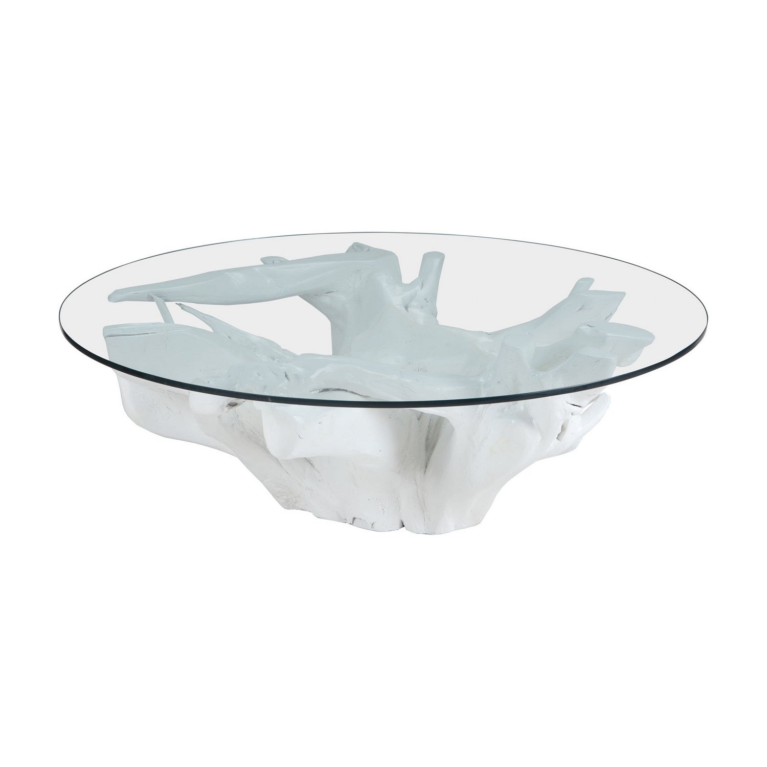 ELK Home - Coffee Table - Yava - White- Union Lighting Luminaires Decor