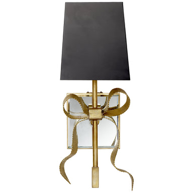 Visual Comfort Signature Canada - One Light Wall Sconce - Ellery - Soft Brass- Union Lighting Luminaires Decor