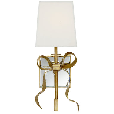 Visual Comfort Signature Canada - One Light Wall Sconce - Ellery - Soft Brass- Union Lighting Luminaires Decor