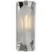 Visual Comfort Signature Canada - One Light Bath Sconce - Castle Peak - Polished Nickel- Union Lighting Luminaires Decor