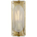 Visual Comfort Signature Canada - One Light Bath Sconce - Castle Peak - Soft Brass- Union Lighting Luminaires Decor