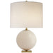 Visual Comfort Signature Canada - One Light Table Lamp - Elsie - Blush- Union Lighting Luminaires Decor