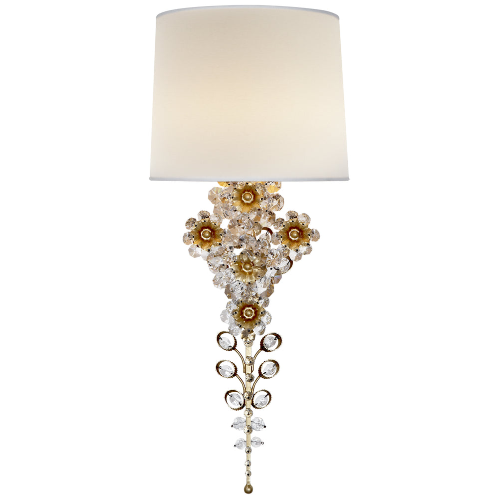 Visual Comfort Signature Canada - One Light Wall Sconce - Claret - Gild- Union Lighting Luminaires Decor