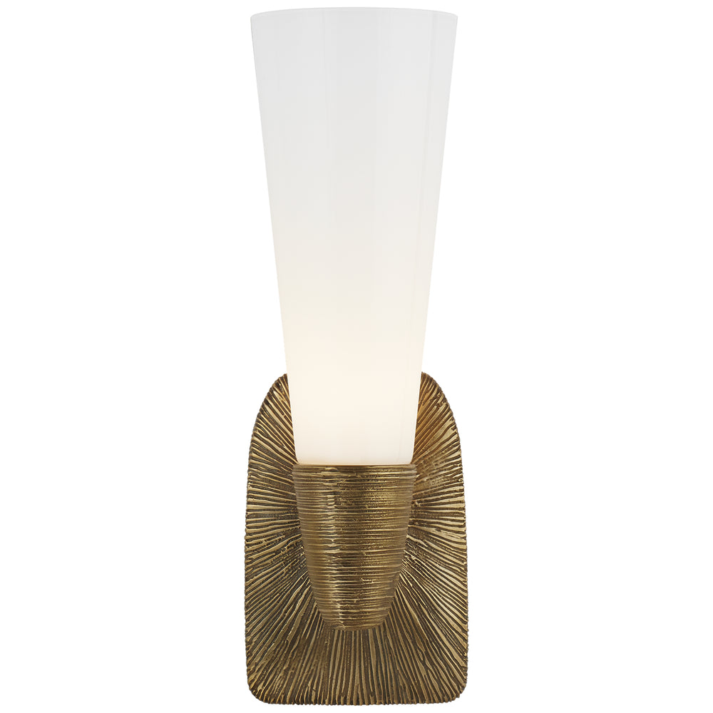 Visual Comfort Signature Canada - One Light Bath Sconce - Utopia - Gild- Union Lighting Luminaires Decor