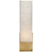 Visual Comfort Signature Canada - LED Bath Sconce - Covet - Antique-Burnished Brass- Union Lighting Luminaires Decor