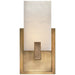 Visual Comfort Signature Canada - LED Bath Sconce - Covet - Antique-Burnished Brass- Union Lighting Luminaires Decor