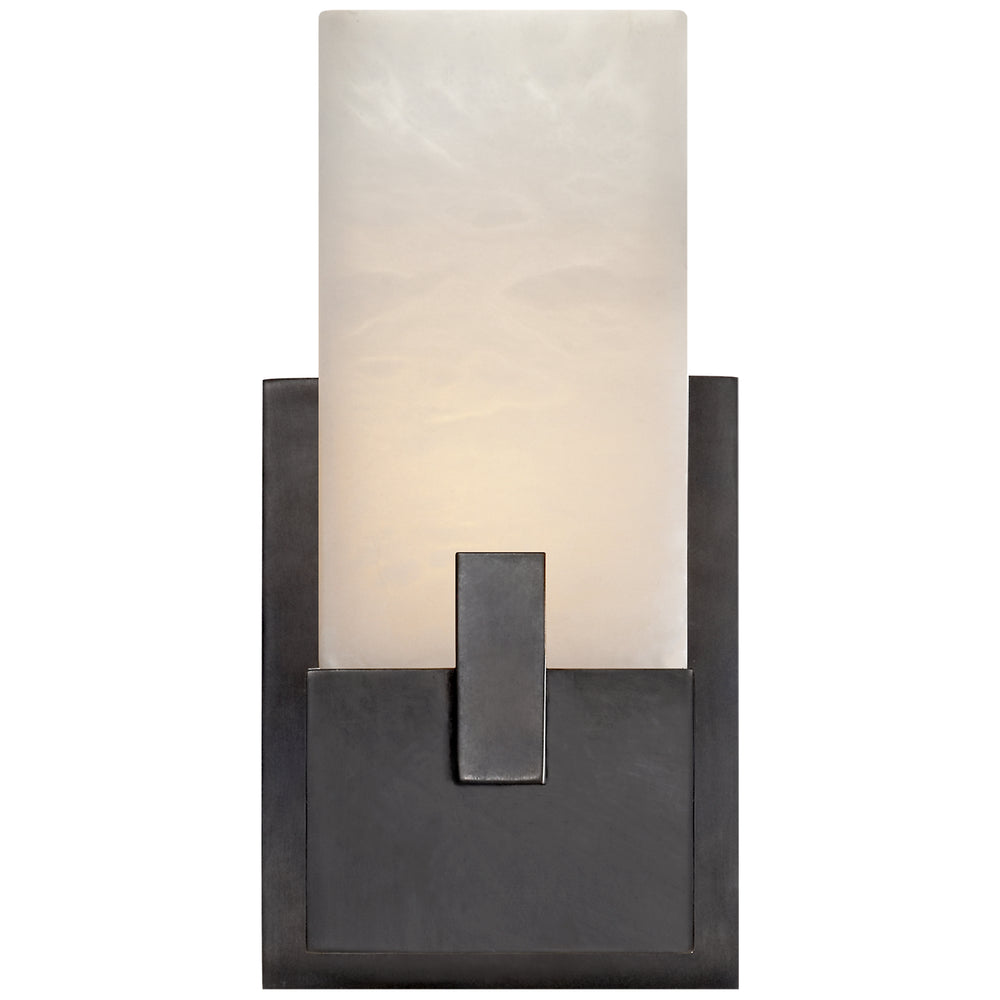 Visual Comfort Signature Canada - LED Bath Sconce - Covet - Bronze- Union Lighting Luminaires Decor