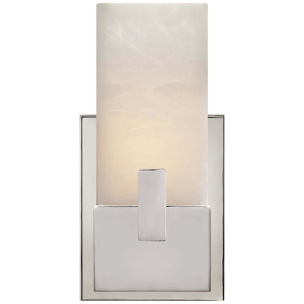 Visual Comfort Signature Canada - LED Bath Sconce - Covet - Polished Nickel- Union Lighting Luminaires Decor