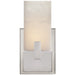 Visual Comfort Signature Canada - LED Bath Sconce - Covet - Polished Nickel- Union Lighting Luminaires Decor