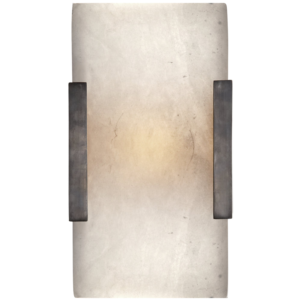 Visual Comfort Signature Canada - LED Bath Sconce - Covet - Bronze- Union Lighting Luminaires Decor