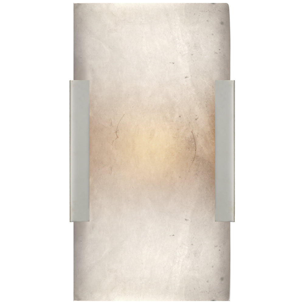 Visual Comfort Signature Canada - LED Bath Sconce - Covet - Polished Nickel- Union Lighting Luminaires Decor