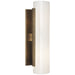 Visual Comfort Signature Canada - Two Light Wall Sconce - Precision - Antique-Burnished Brass- Union Lighting Luminaires Decor