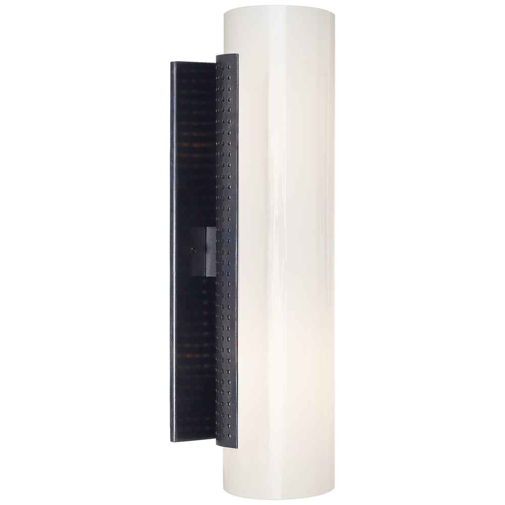 Visual Comfort Signature Canada - Two Light Wall Sconce - Precision - Bronze- Union Lighting Luminaires Decor