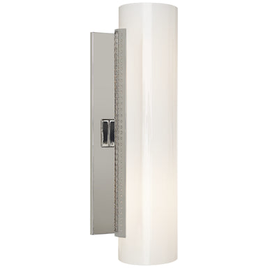 Visual Comfort Signature Canada - Two Light Wall Sconce - Precision - Polished Nickel- Union Lighting Luminaires Decor