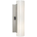 Visual Comfort Signature Canada - Two Light Wall Sconce - Precision - Polished Nickel- Union Lighting Luminaires Decor