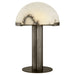 Visual Comfort Signature Canada - LED Table Lamp - Melange - Bronze- Union Lighting Luminaires Decor