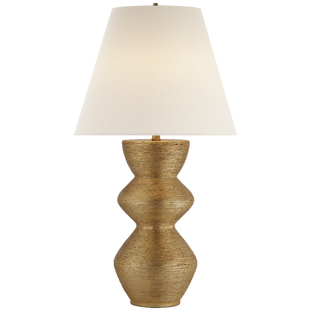 Visual Comfort Signature Canada - One Light Table Lamp - Utopia - Gild- Union Lighting Luminaires Decor