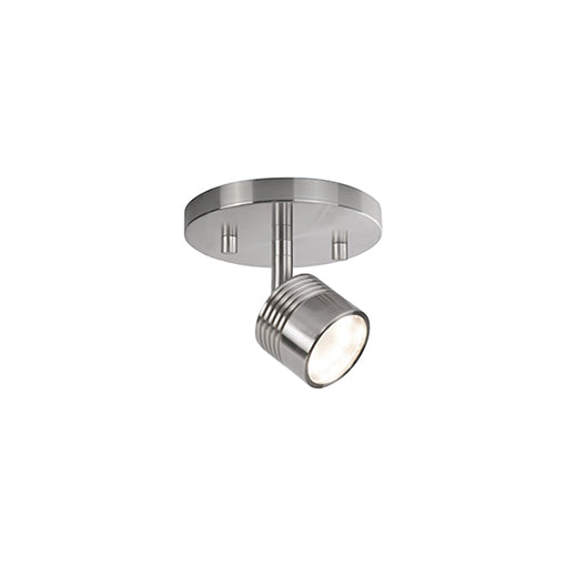 Kuzco Canada - LED Track Lighting - Lyra - Brushed Nickel- Union Lighting Luminaires Decor