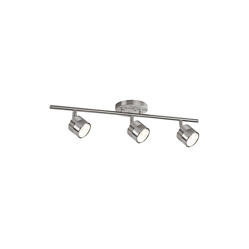 Kuzco Canada - LED Track Lighting - Lyra - Brushed Nickel- Union Lighting Luminaires Decor