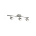 Kuzco Canada - LED Track Lighting - Lyra - Brushed Nickel- Union Lighting Luminaires Decor