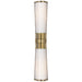Visual Comfort Signature Canada - Two Light Wall Sconce - Carew - Antique-Burnished Brass- Union Lighting Luminaires Decor