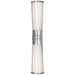 Visual Comfort Signature Canada - Two Light Wall Sconce - Carew - Polished Nickel- Union Lighting Luminaires Decor