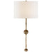 Visual Comfort Signature Canada - One Light Wall Sconce - Carey - Gilded Iron- Union Lighting Luminaires Decor