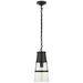 Visual Comfort Signature Canada - One Light Pendant - Robinson - Bronze- Union Lighting Luminaires Decor