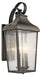Kichler Canada - Two Light Outdoor Wall Mount - Forestdale - Olde Bronze- Union Lighting Luminaires Decor