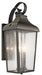 Kichler Canada - Two Light Outdoor Wall Mount - Forestdale - Olde Bronze- Union Lighting Luminaires Decor