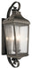 Kichler Canada - Three Light Outdoor Wall Mount - Forestdale - Olde Bronze- Union Lighting Luminaires Decor