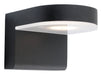 Eglo Canada - LED Outdoor Wall Light - Jalon - Matte Black- Union Lighting Luminaires Decor